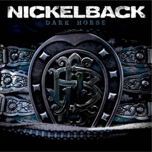 Nickelback - Dark Horse (Roadrunner Records, R1 180281) • LP • 180 g • M/M • Reissue