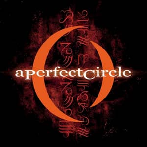 A Perfect Circle - Mer De Noms (Virgin, 7243 8 49253 1 4) • 2xLP • Gatefold, 180g • M/M • Limited Edition, Reissue