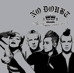 No Doubt - The Singles 1992–2003 (2024)
