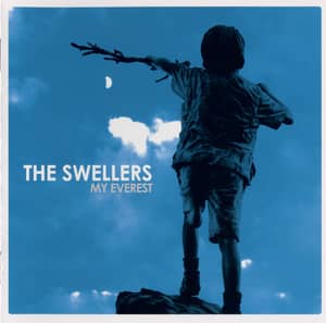 The Swellers - My Everest (Smartpunk Records, SPREC1069) · LP · Yellow Splatter [Ghostly Lemonade] · Reissue