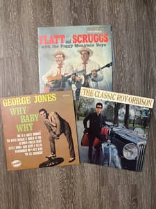 3x Classic Country Bundle