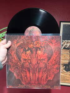 Crawlspace - Enter The Realm Of Chaos