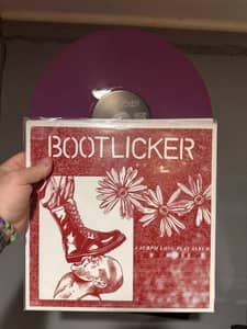 Bootlicker - Bootlicker
