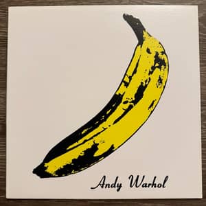 The Velvet Underground & Nico 2008 Pressing
