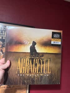 Agraceful - The Great I Am