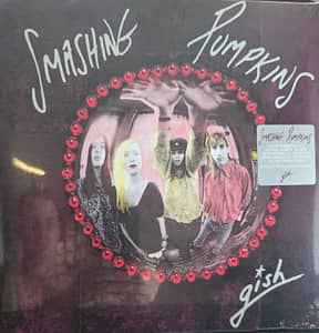 Smashing Pumpkins Gish Vinyl LP