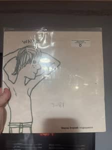 Wayne Everett - Kingsqueens