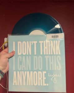 Moose Blood - I Don't Think I Can Do This Anymore