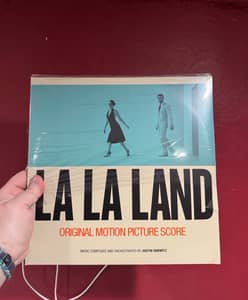 Justin Hurwitz - La La Land (Original Motion Picture Score)