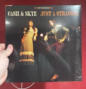 Cash & Skye - Just A Stranger
