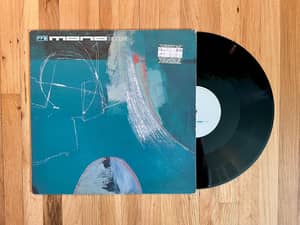 Mono - Silicone 12 inch 4 Track Single Remixes 1997 UK PRESS Vinyl Record