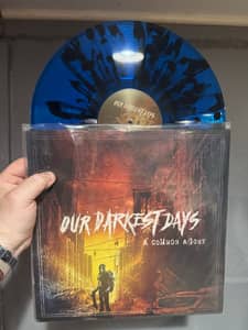 Our Darkest Days - A Common Agony
