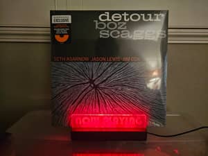 Boz Scaggs - Detour