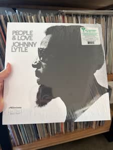 People &amp; Love - Johnny Lytle (Jazz Dispensary)