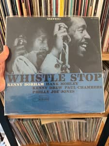 Kenny Dorham - Whistle Stop (‘67 Stereo)