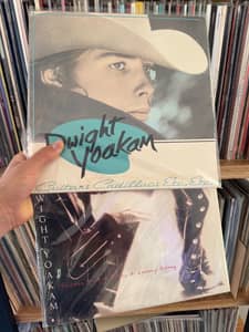 Dwight Yoakam OG 2-fer