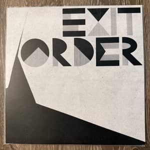 Exit Order - “Seed of Hysteria” 2017 Side Two Pressing