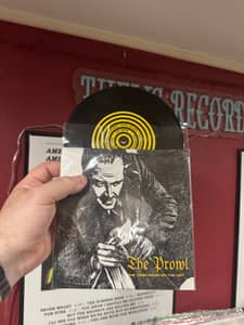 The Prowl - The First Room On The Left