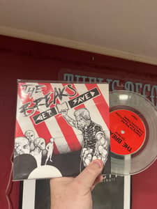 The Breaks - Get Saved