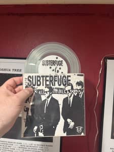 The Backup Plan / Subterfuge - The Backup Plan / Subterfuge
