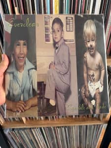 Everclear- Sparkle & Fade (OG UK)