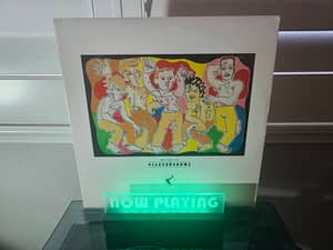 Frankie Goes To Hollywood- Welcome To The Pleasuredome