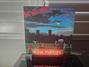 Mr. Mister - Welcome To The Real World