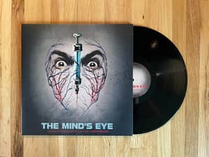 The Mind's Eye Original Soundtrack 2 LP  Steve Moore Synth