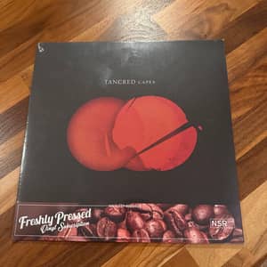 Tancred - Capes (No Sleep Records) • 12" • 1st press • Coffee w/ Creamer • 2014 Subscription