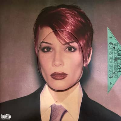 Halsey - The Great Impersonator (The 90s)