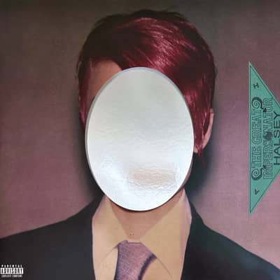 Image 2 of Halsey - The Great Impersonator (The 90s)