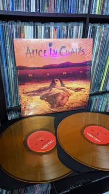 Alice In Chains - Dirt (2022)
