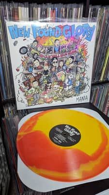 New Found Glory - Mania
