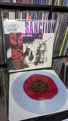 Sanction - With Blood...