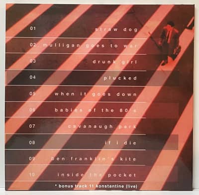 Image 2 of Something Corporate - Ready… Break (Unofficial Pressing, Import)