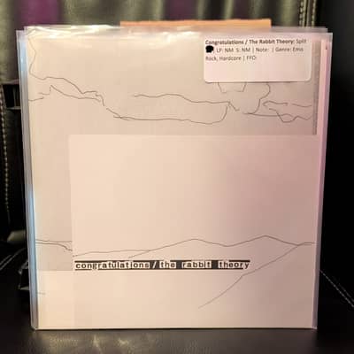 Congratulations / The Rabbit Theory - Split
