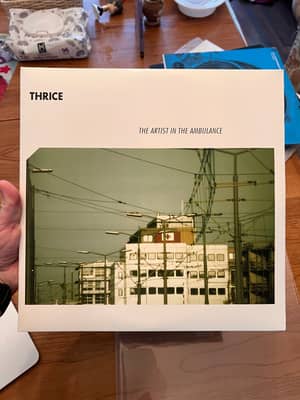 Thrice - The Artist In The Ambulance