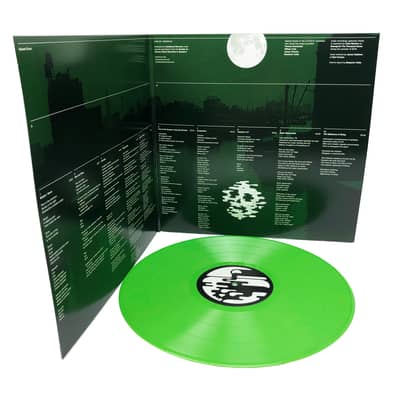 Image 2 of Mutant Scum - Self Titled LP