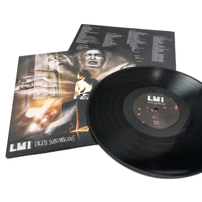 Image 2 of LMI - Excess Subconscious LP