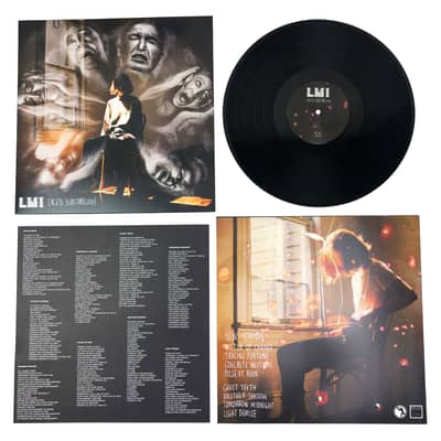Image 3 of LMI - Excess Subconscious LP
