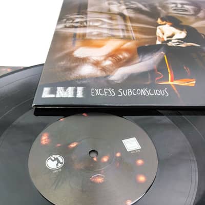 Image 4 of LMI - Excess Subconscious LP