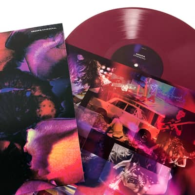 Image 4 of Groupie - Ephemeral LP