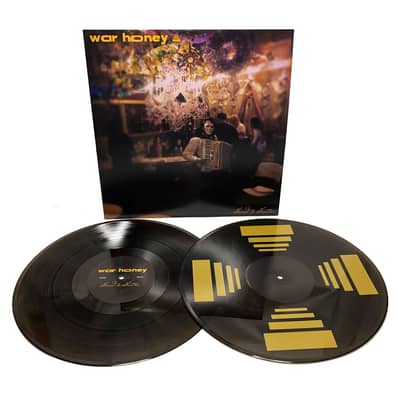 War Honey - Shard To Shatter 12" EP