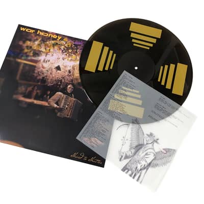 Image 3 of War Honey - Shard To Shatter 12" EP