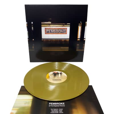 Pembroke - All The Brightest Pictures LP