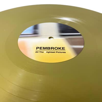 Image 3 of Pembroke - All The Brightest Pictures LP