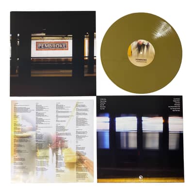 Image 2 of Pembroke - All The Brightest Pictures LP