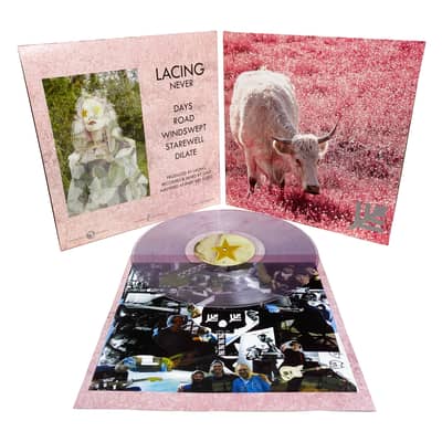 Image 2 of Lacing - Never 12" EP