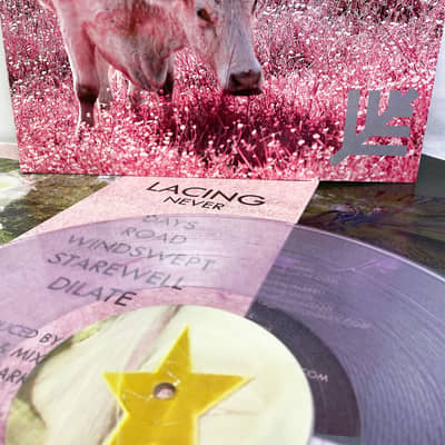 Image 4 of Lacing - Never 12" EP