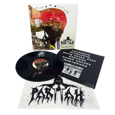 Image 3 of Pariiah - Many Will Fall 12" EP